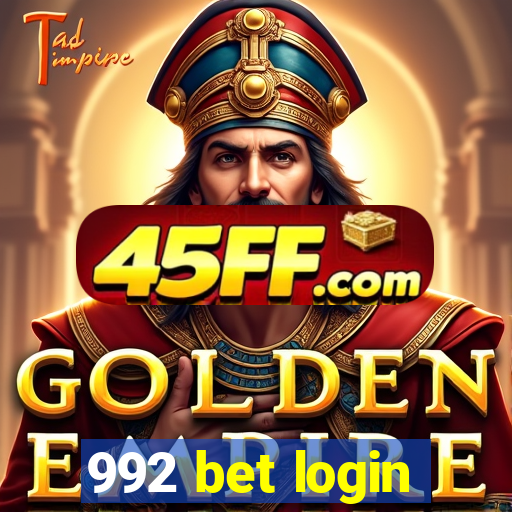 992 bet login